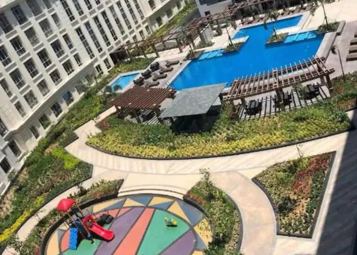 Apartamento 81 Newport Building Across Naia Terminal 3 C5-8c Manila