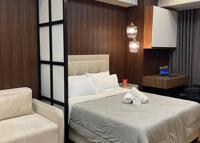 Apartamento 81 Newport Building Across Naia Terminal 3 C5-8c *