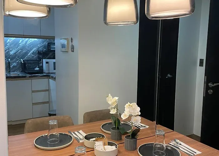 Apartamento 81 Newport Building Across Naia Terminal 3 C5-8c