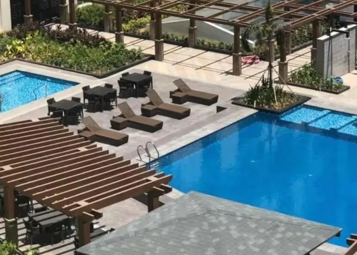 Apartamento 81 Newport Building Across Naia Terminal 3 C5-8c *