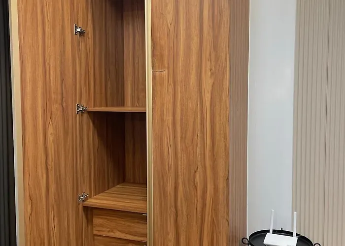 Apartamento 81 Newport Building Across Naia Terminal 3 C5-8c Manila