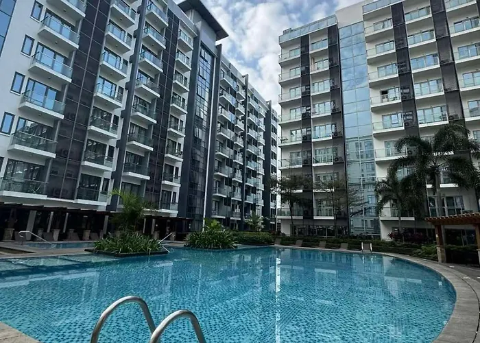 Apartamento 81 Newport Building Across Naia Terminal 3 C5-8c