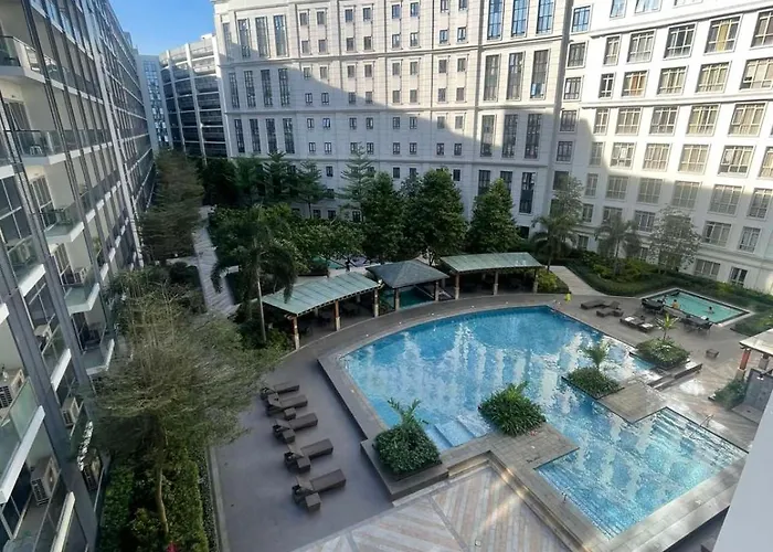 81 Newport Building Across Naia Terminal 3 C5-8c Apartamento Manila